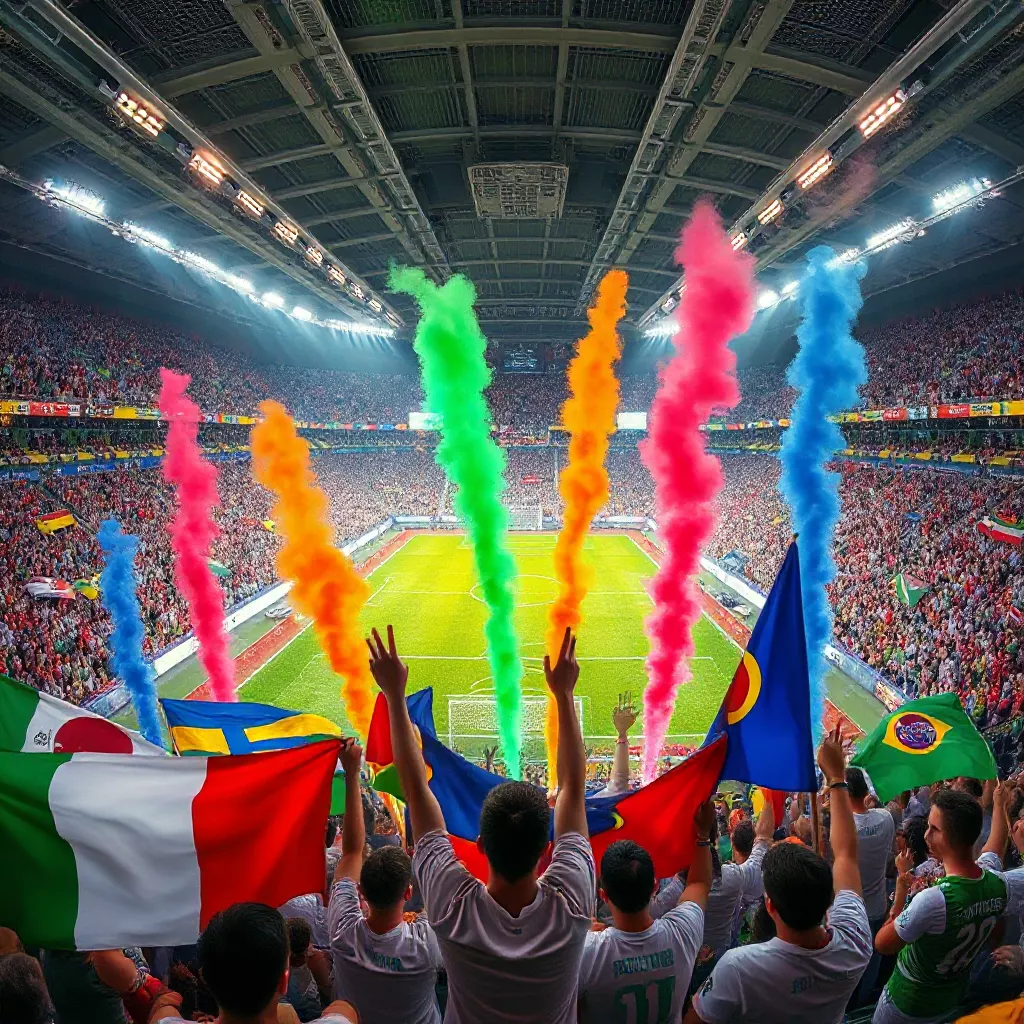 World Cup 2026: Đội tuyển nào kiểm soát bóng tốt nhất? — view 3