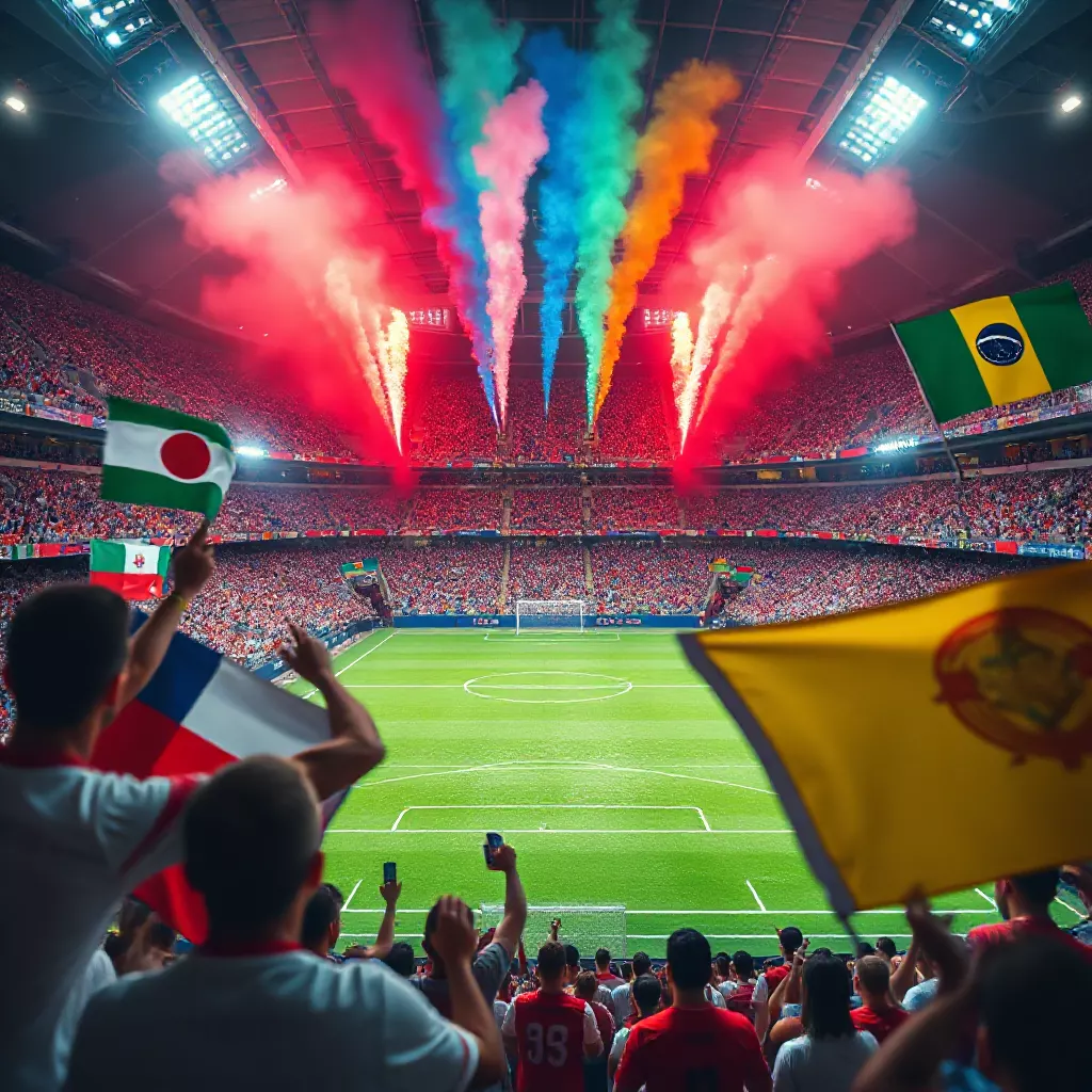 World Cup 2026: Lộ trình của những ứng viên vô địch thực sự — view 3