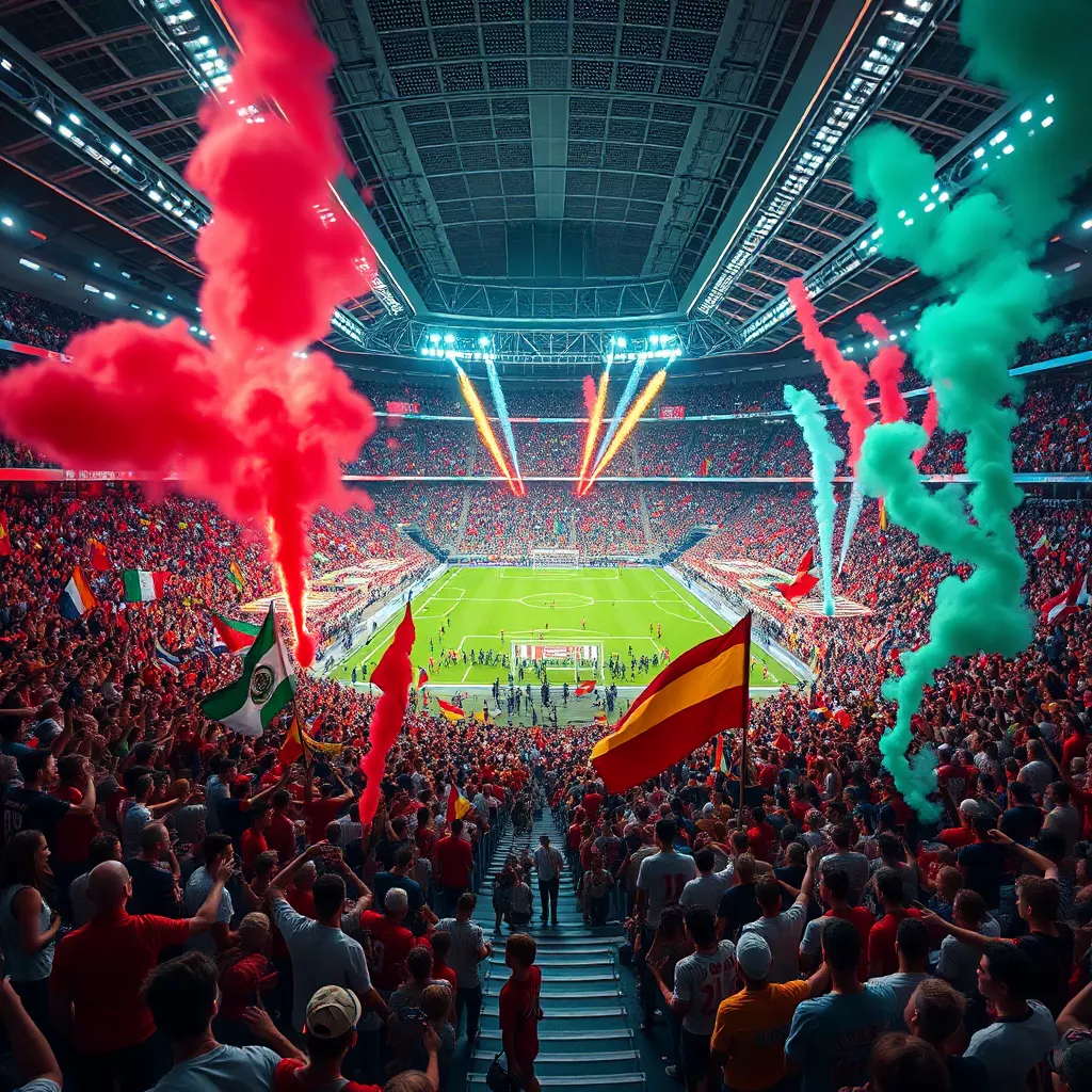World Cup 2026 và cuộc chiến không khoan nhượng trên sân cỏ — view 3