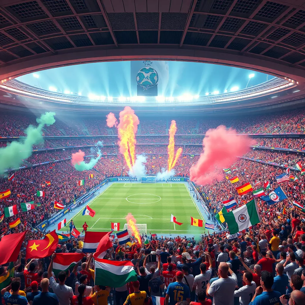 Những Cuộc Đối Đầu Trong Mơ Tại World Cup 2026: Ai Sẽ Làm Nên Lịch Sử? — view 5