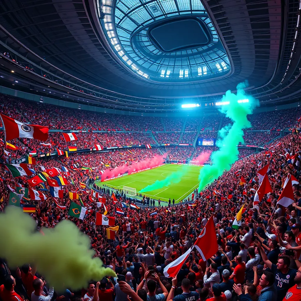 Các Tài Năng Trẻ Đáng Chú Ý Tại World Cup 2026