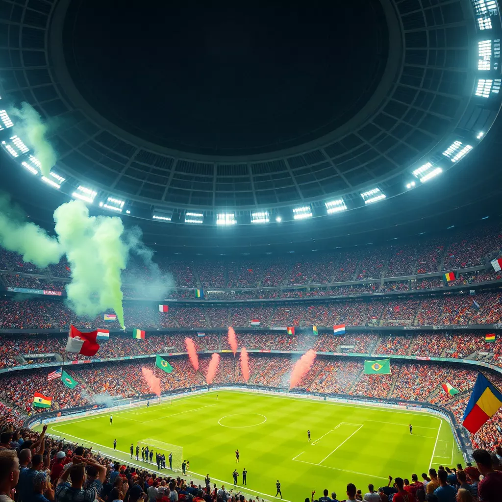 QS88 bình luận Số lượng vé phát hành - cuộc chiến nảy lửa khu trung tuyến World Cup 2026 — view 4
