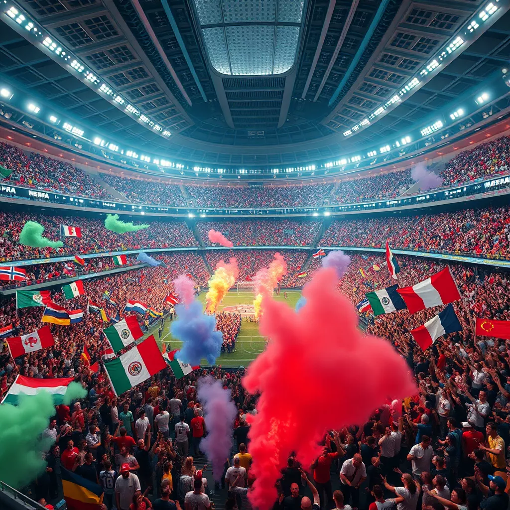Phân Tích Lối Chơi Hai Đội Trong Chung Kết World Cup 2026: Góc Nhìn Từ au88.bet — view 5