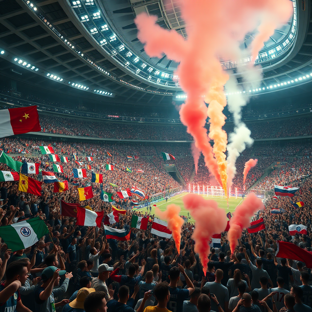 World Cup 2026 Và Các Trận Cầu Kinh Điển Được Chờ Đợi