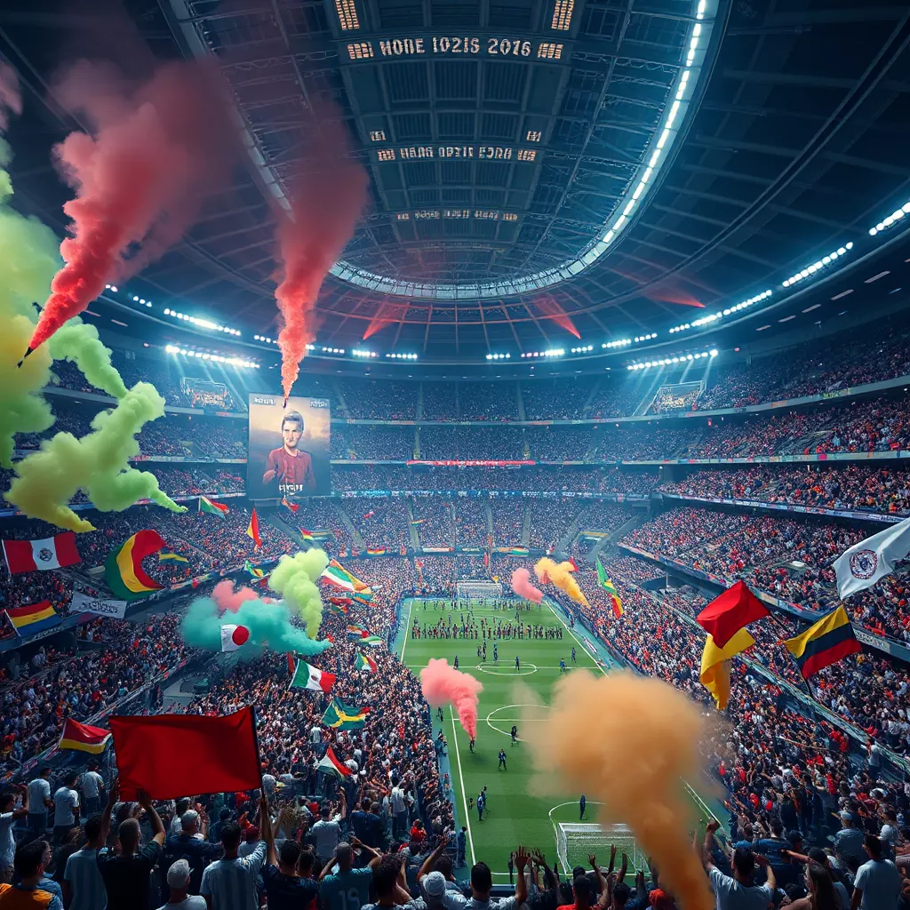 World Cup 2026: Khi Mọi Sai Lầm Đều Trở Thành Định Mệnh — view 2