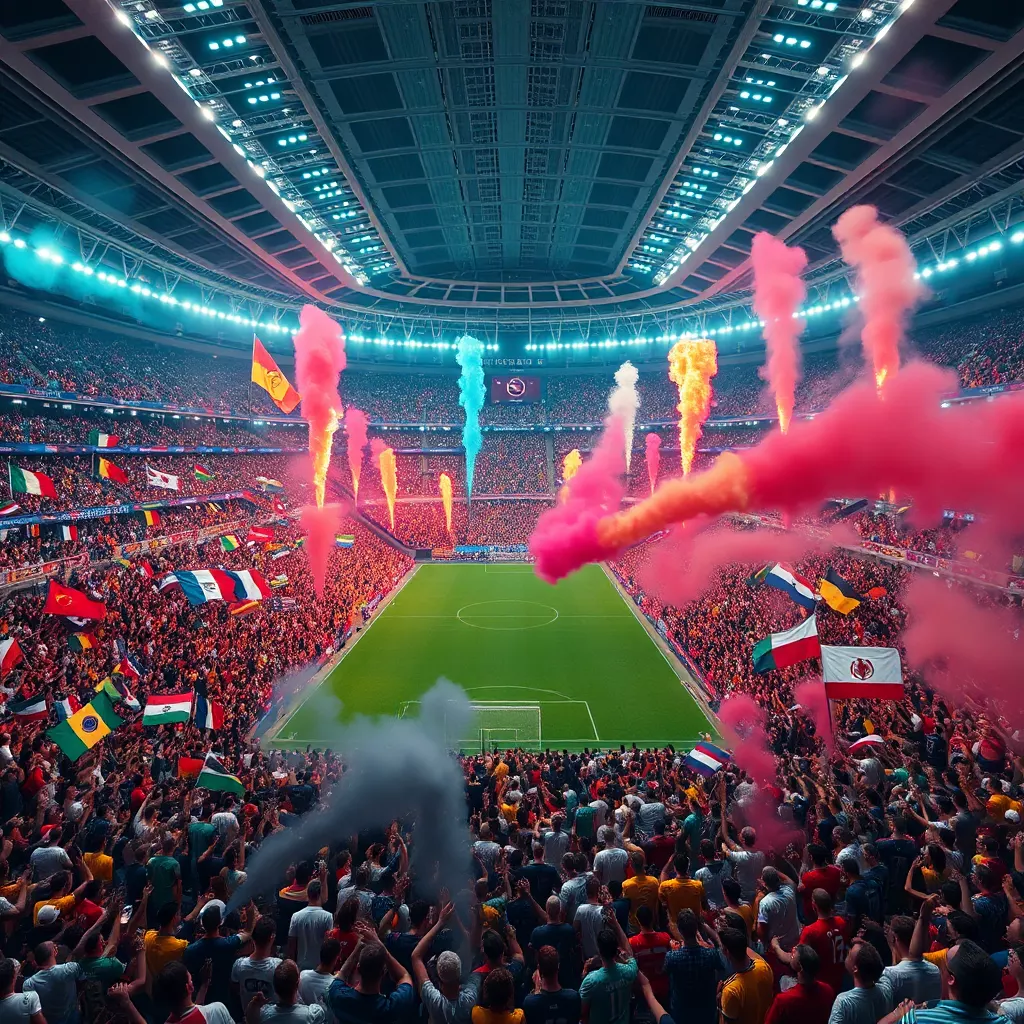 World Cup 2026 và hành trình viết tiếp những trang sử vàng