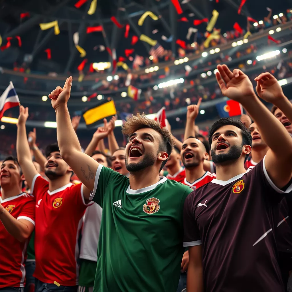 World Cup 2026: Cuộc Đua Của Những Tài Năng Hàng Đầu Thế Giới