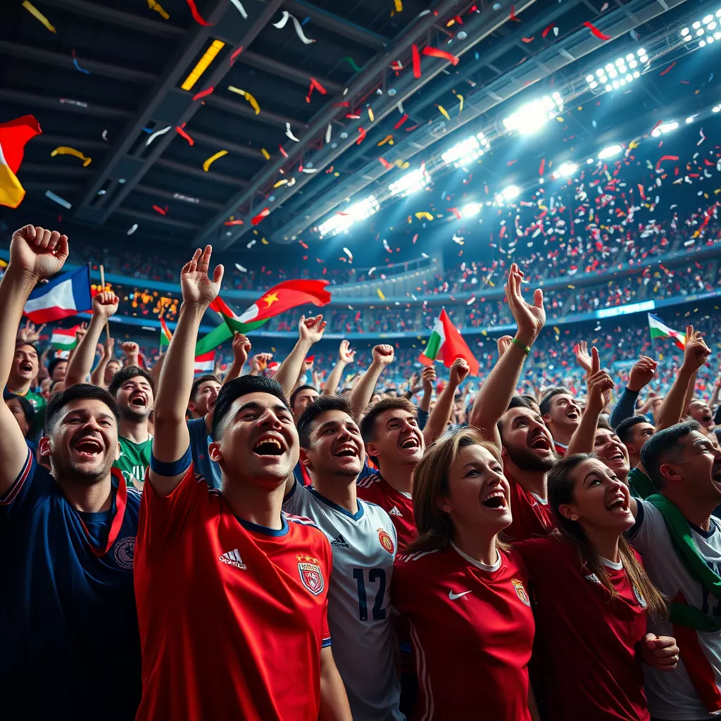 Những đội bóng giàu truyền thống tại World Cup 2026: Hành trình lịch sử và niềm tự hào — view 3