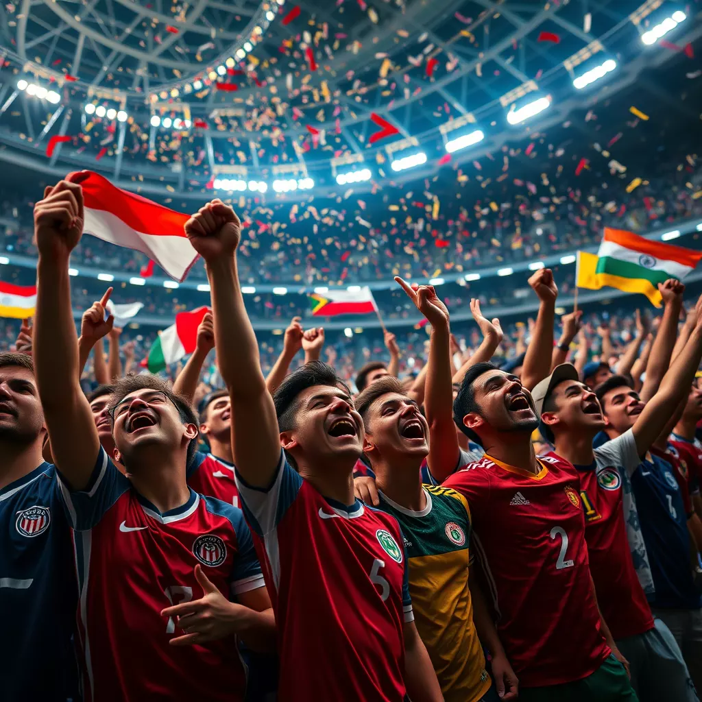 Messi Holds the World Cup Trophy High in an Iconic GG88 Feature: A UX Analysis — view 2