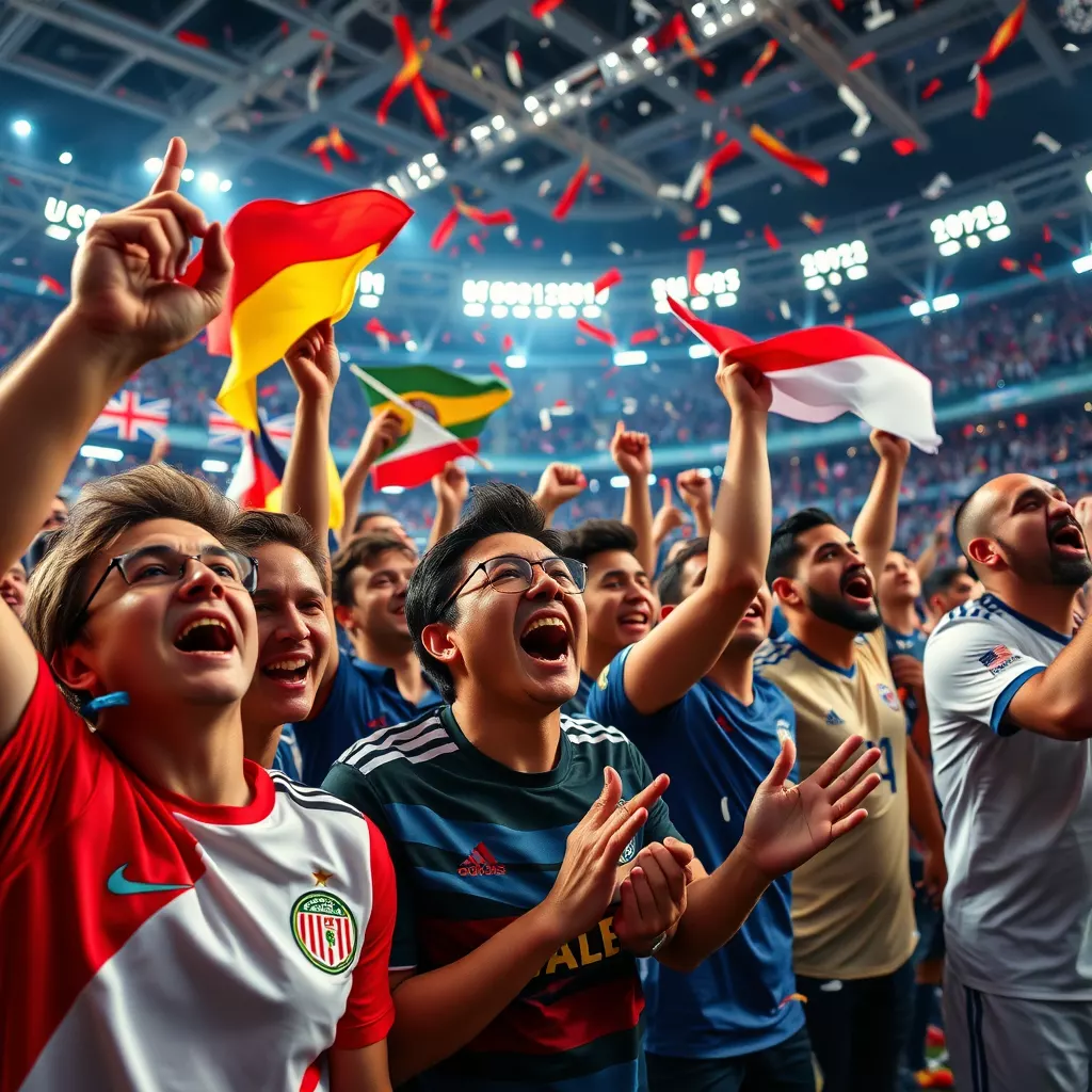 Các cầu thủ trẻ có thể bùng nổ tại Bán kết World Cup 2026 được DA88 giới thiệu trên da88.garden — view 2
