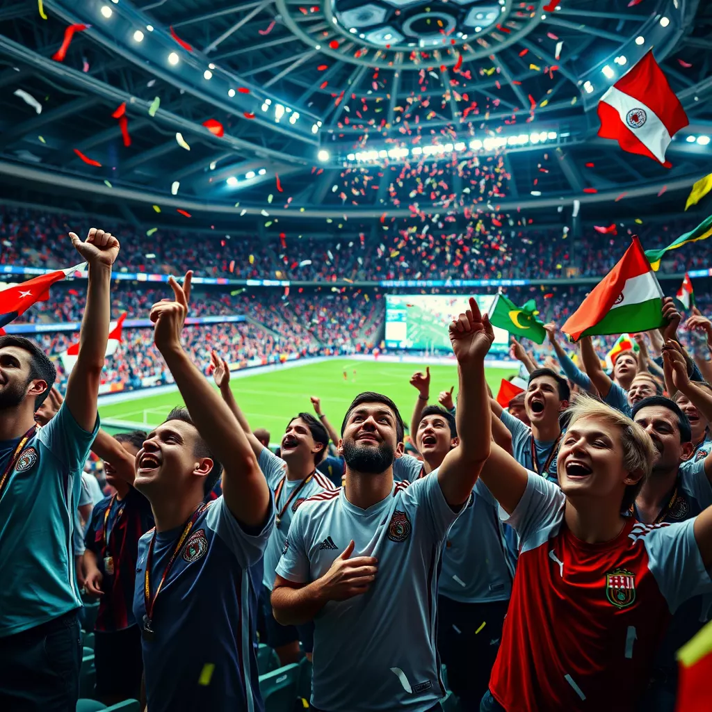 World Cup 2026: Những cầu thủ xuất sắc nhất vòng knock-out — view 3