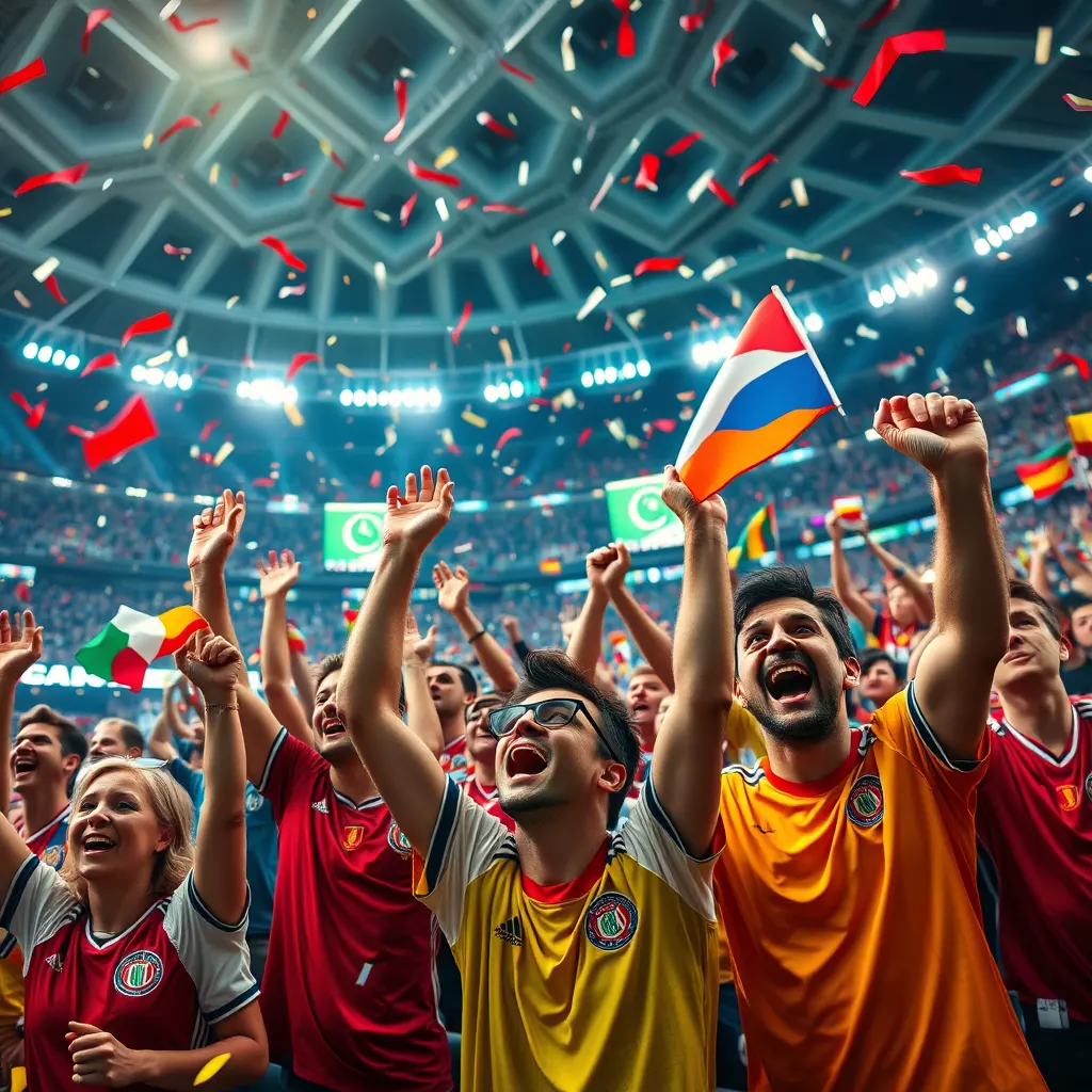 World Cup 2026 và Cuộc Đua Trở Thành Huyền Thoại: Ai Sẽ Ghi Dấu Son? — view 3