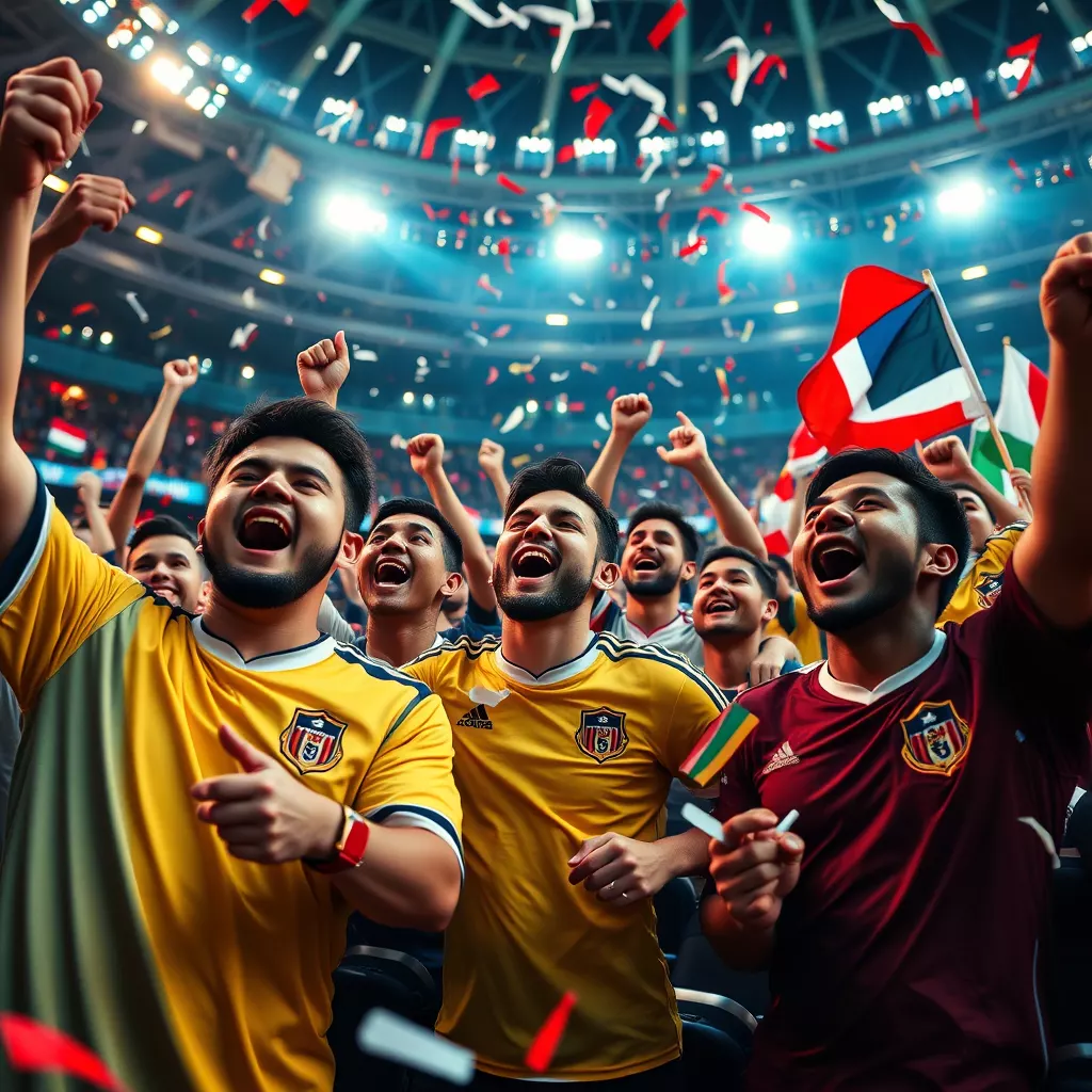Theo dõi bảng đấu World Cup 2026: Cập nhật nhanh và chuẩn xác cùng J88 — view 2