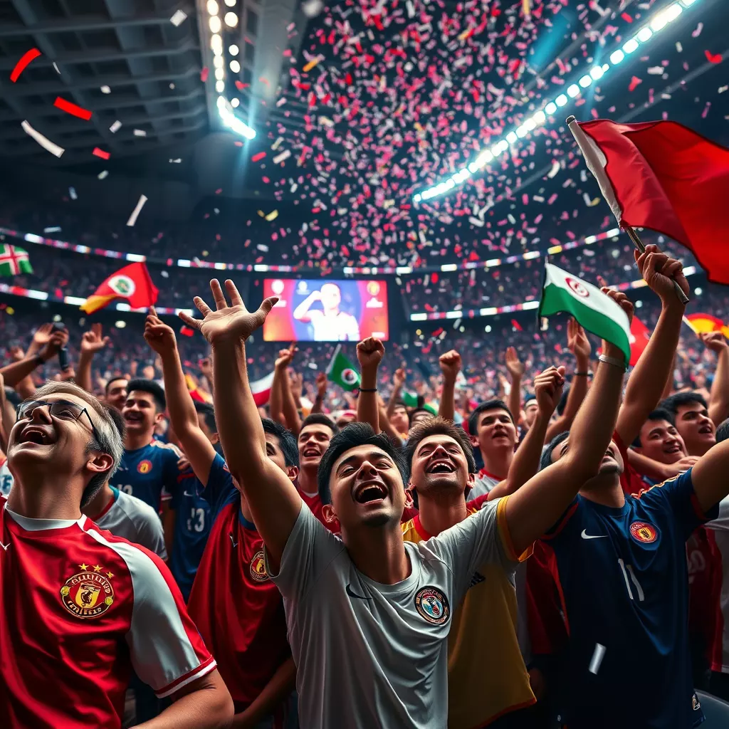 Giá vé World Cup 2026 - cơn sốt giá vé chợ đen hot nhất hôm nay tại qs8886.com — view 3
