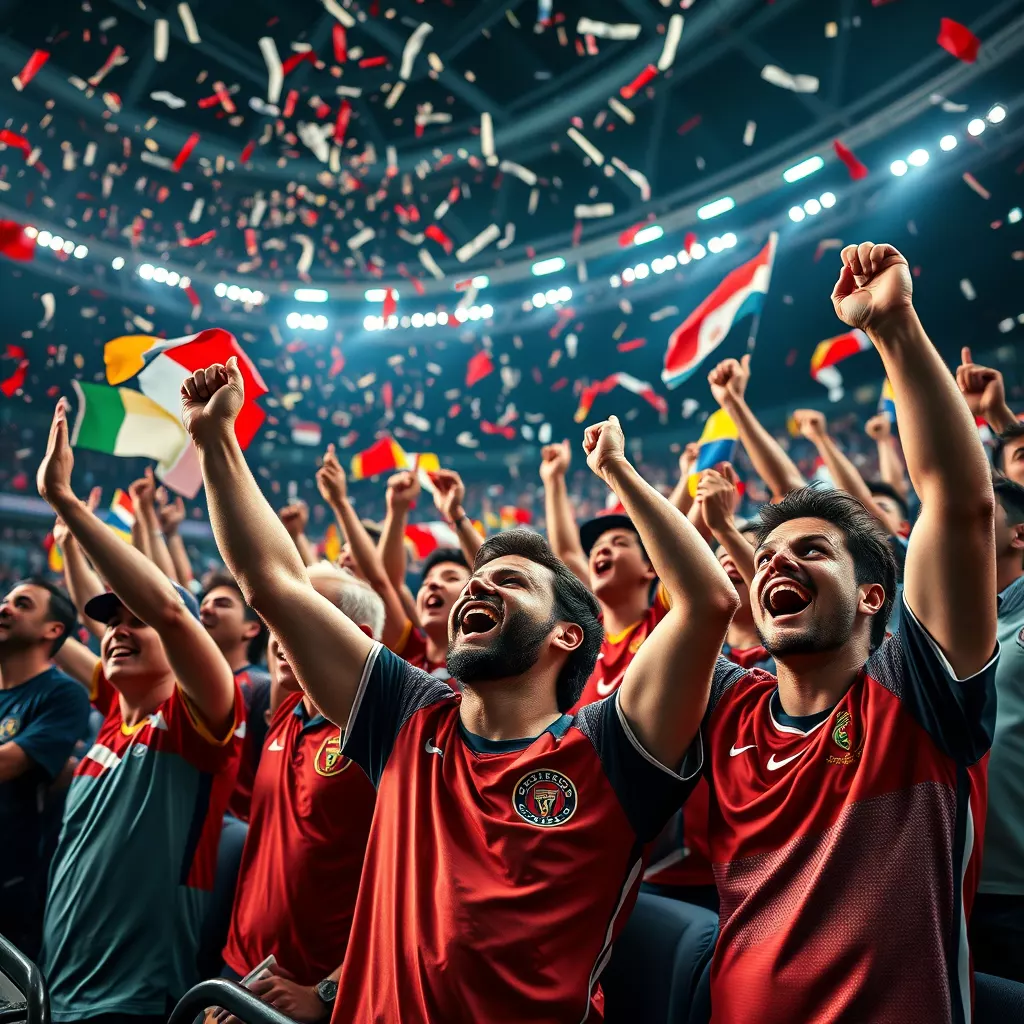 Không cần đến thành phố tổ chức, Go88 mang World Cup về nhà bạn — view 3