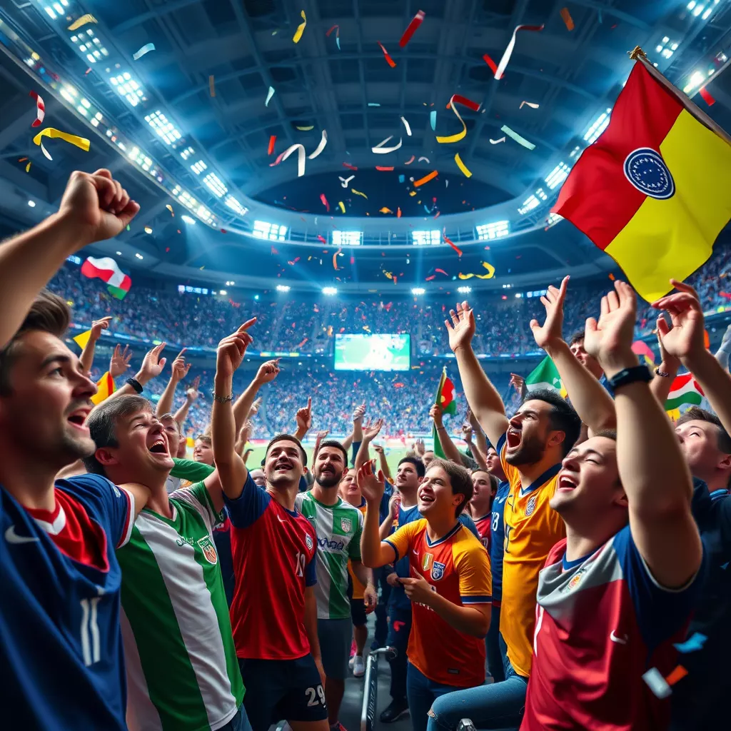 Chung Kết World Cup 2026: Những Quyết Định Có Thể Thay Đổi Lịch Sử | gg88.center
