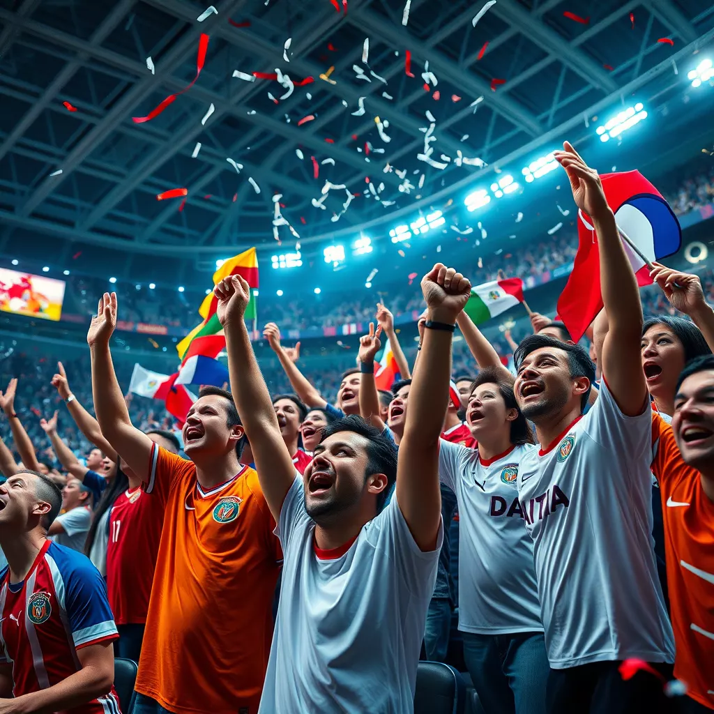 Những bí mật thú vị về World Cup 2026 khiến bạn phải trầm trồ — view 3