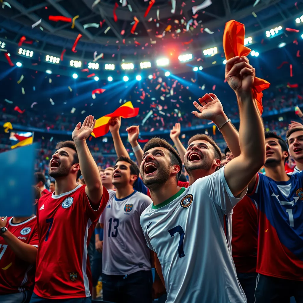 NK88U.COM tổng hợp: Những bất ngờ chấn động vòng bán kết kịch tính tại World Cup 2026 — view 5