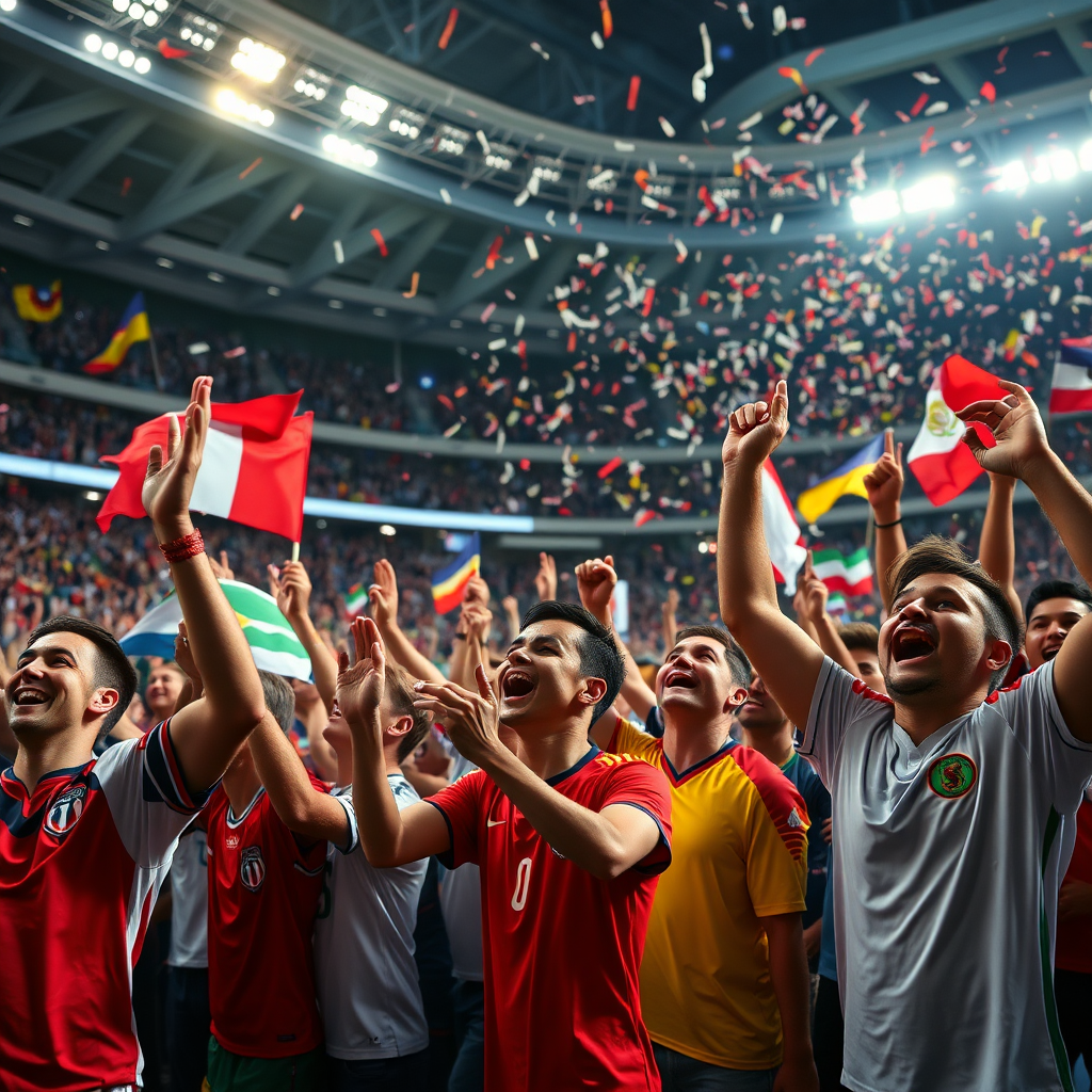 Những Màn Tỏa Sáng Làm Nên Một Kỳ World Cup Huyền Thoại