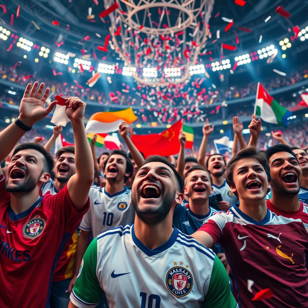 Báo cáo mới từ qs8886.com về Giá vé World Cup 2026 - tình trạng cháy vé các trận cầu lớn — view 2