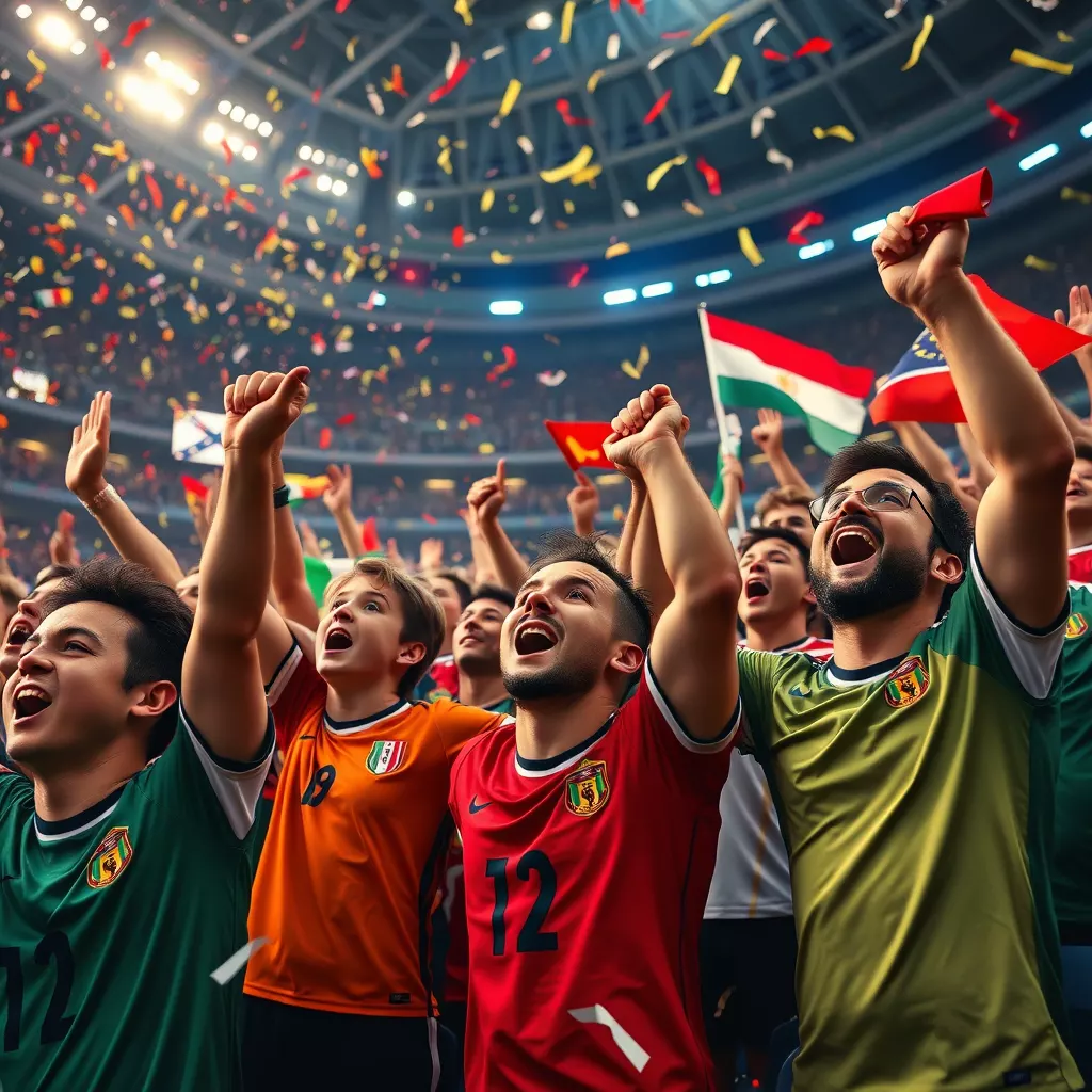 World Cup bán kết: Cao trào kịch tính và chỗ đứng của uu88.fashion trên thị trường cá cược — view 3