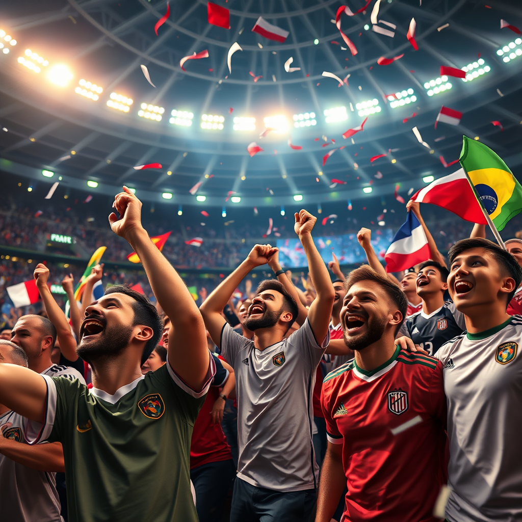 Các Ông Lớn Sẽ Thể Hiện Ra Sao Tại World Cup 2026?