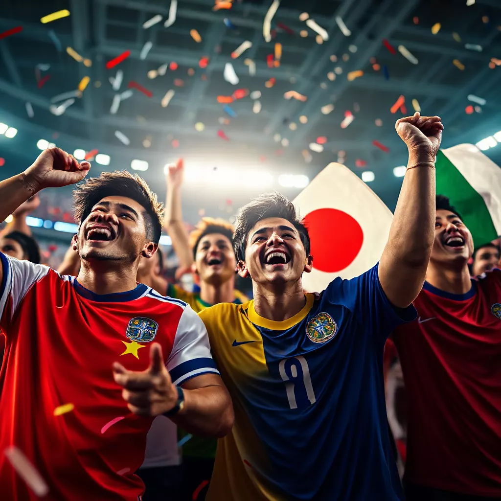 Những Cuộc Đối Đầu Trong Mơ Tại World Cup 2026: Ai Sẽ Làm Nên Lịch Sử? — view 2