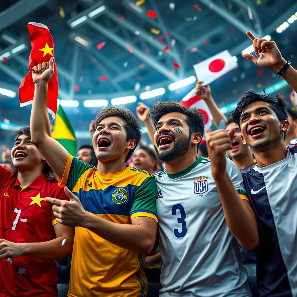 World Cup 2026: Khi Mọi Sai Lầm Đều Trở Thành Định Mệnh — view 5