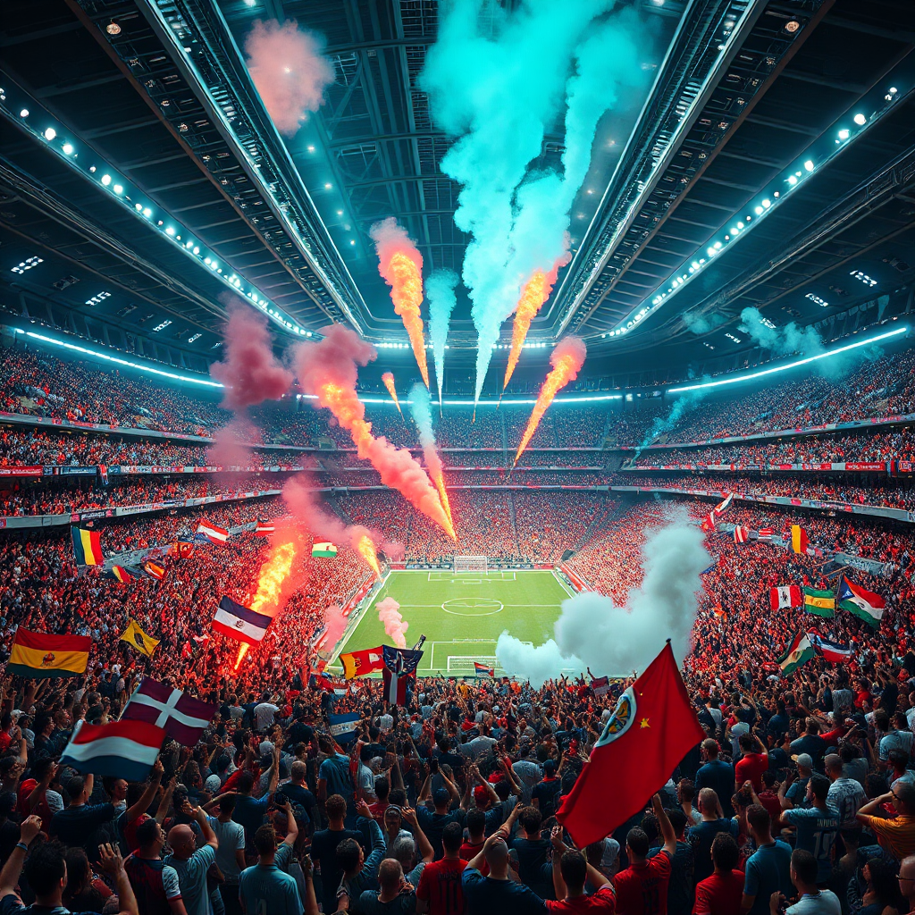Những Cuộc Đối Đầu Trong Mơ Tại World Cup 2026: Ai Sẽ Làm Nên Lịch Sử?