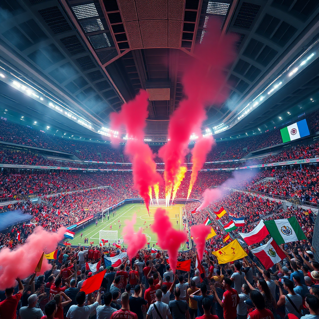 World Cup 2026: Làn Sóng Kinh Tế Từ Những Trận Cầu Đỉnh Cao