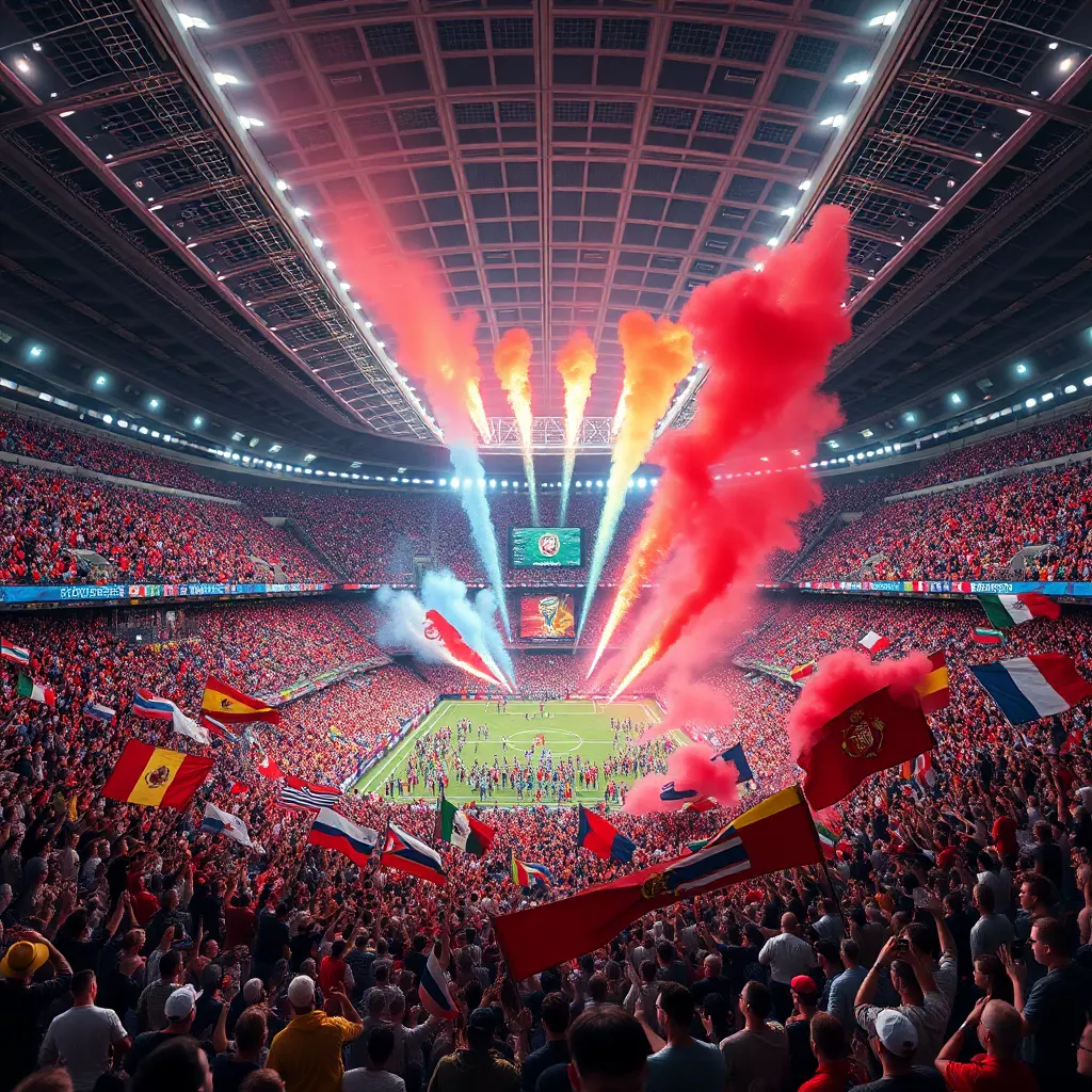 Khả năng xuất hiện hiệp phụ ở Bán kết World Cup 2026 theo FIVE88