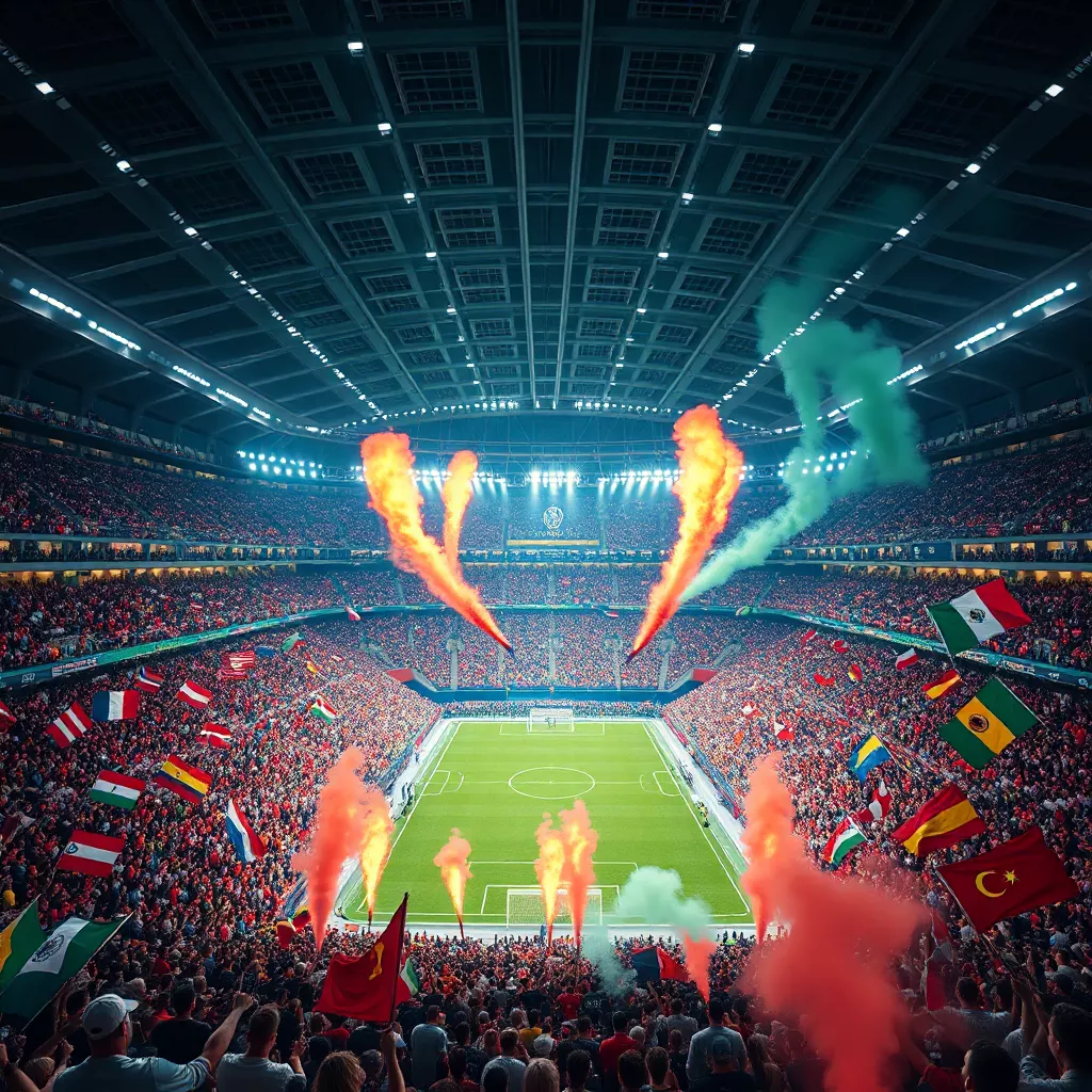 World Cup 2026: Cuộc chơi của những kẻ khổng lồ và tham vọng không giới hạn