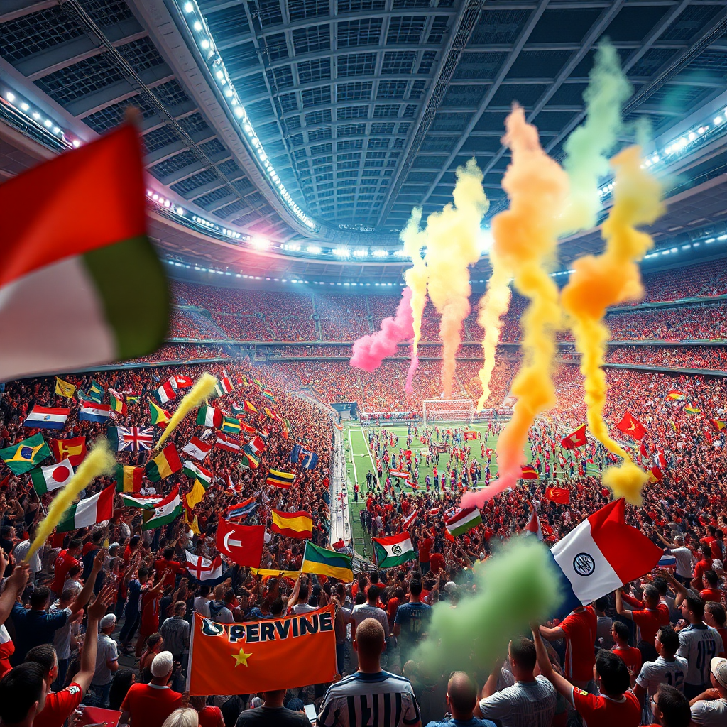 World Cup 2026: Ai sẽ tạo nên lịch sử?