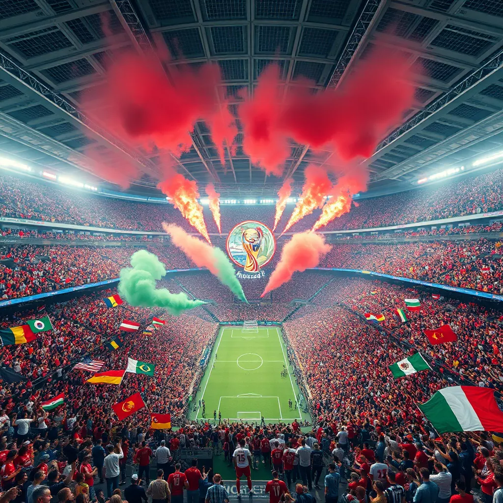 Những Đội Bóng Giàu Truyền Thống Tại World Cup 2026: Hành Trình Của Những Huyền Thoại — view 2