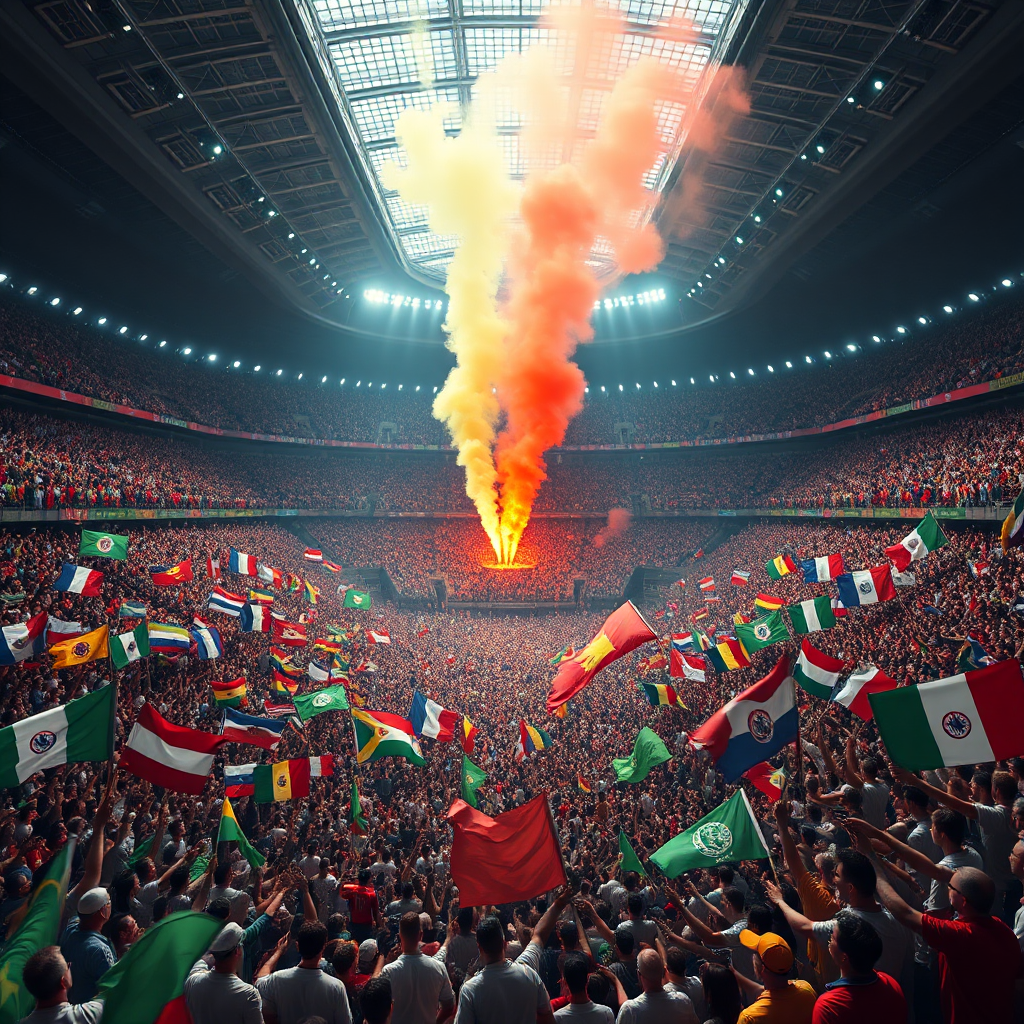 World Cup 2026: Khi Mọi Sai Lầm Đều Trở Thành Biến Cố Lớn