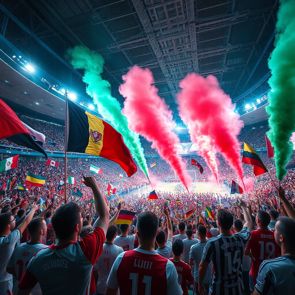 World Cup – Sân chơi của những điều không tưởng và cảm xúc vỡ òa