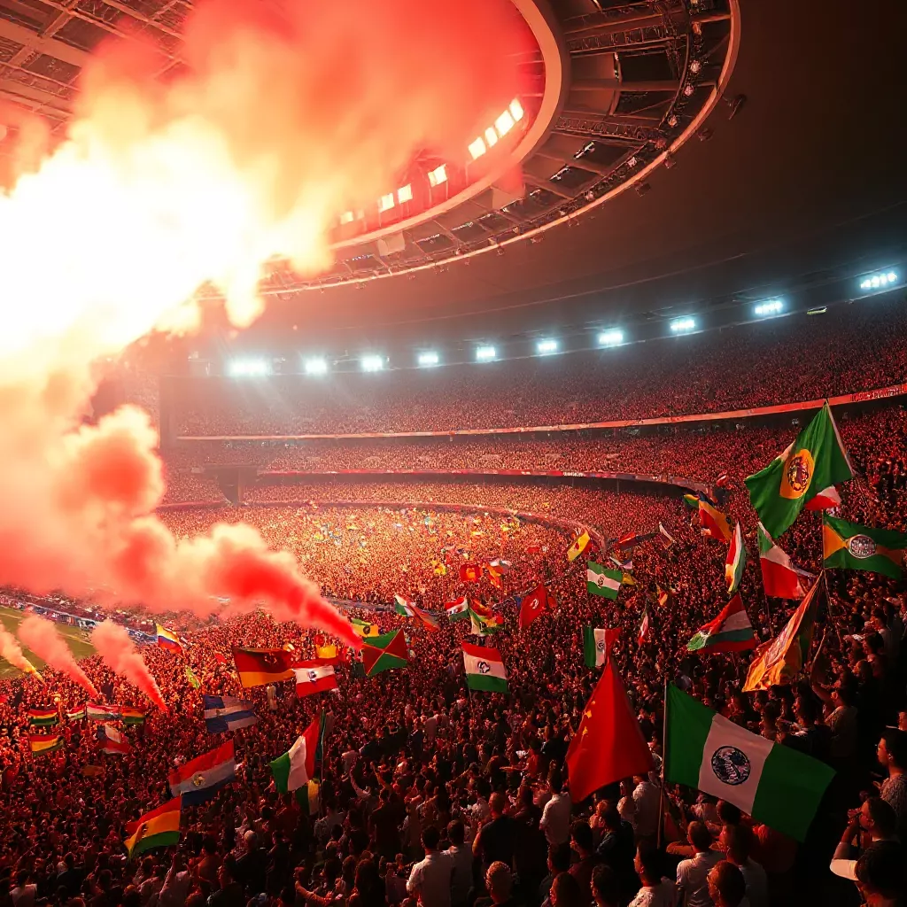 World Cup 2026: Sân Chơi Của Những Giấc Mơ Bóng Đá Đang Chờ Đón — view 2