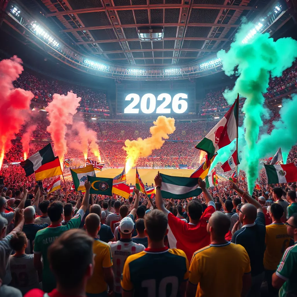 World Cup 2026 Và Những Màn Trình Diễn Khiến Cả Thế Giới Sửng Sốt — view 5