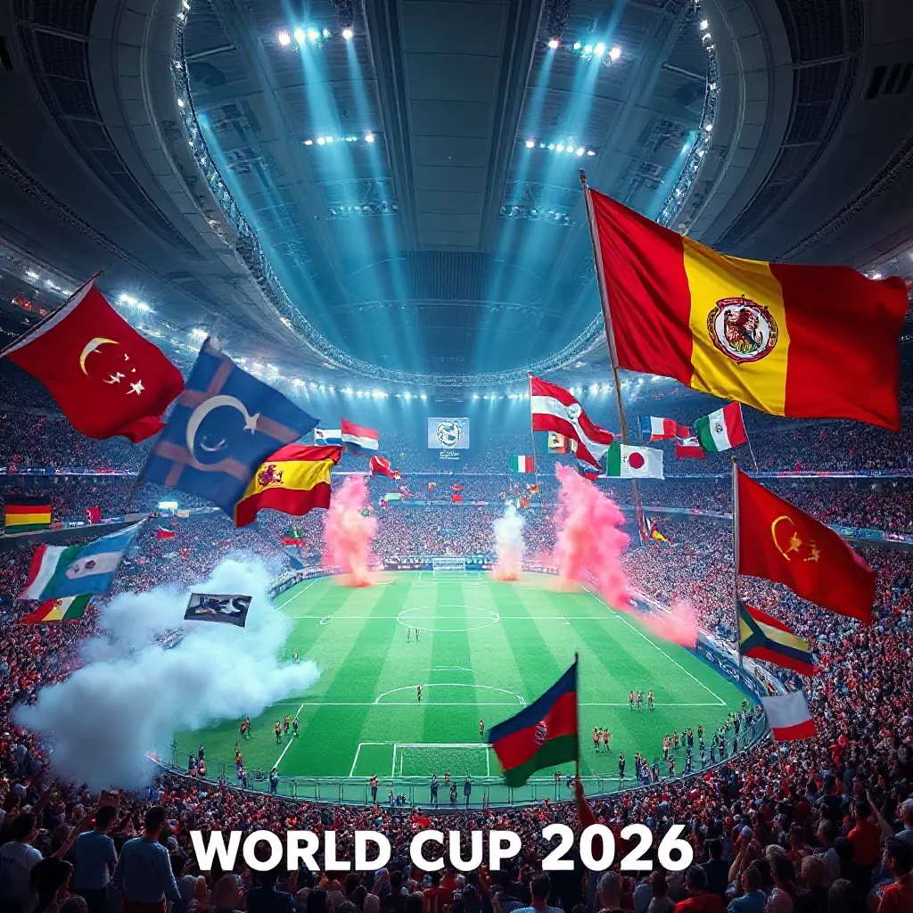 Những Đội Bóng Giàu Truyền Thống Tại World Cup 2026: Huyền Thoại Sẽ Gọi Tên Ai?