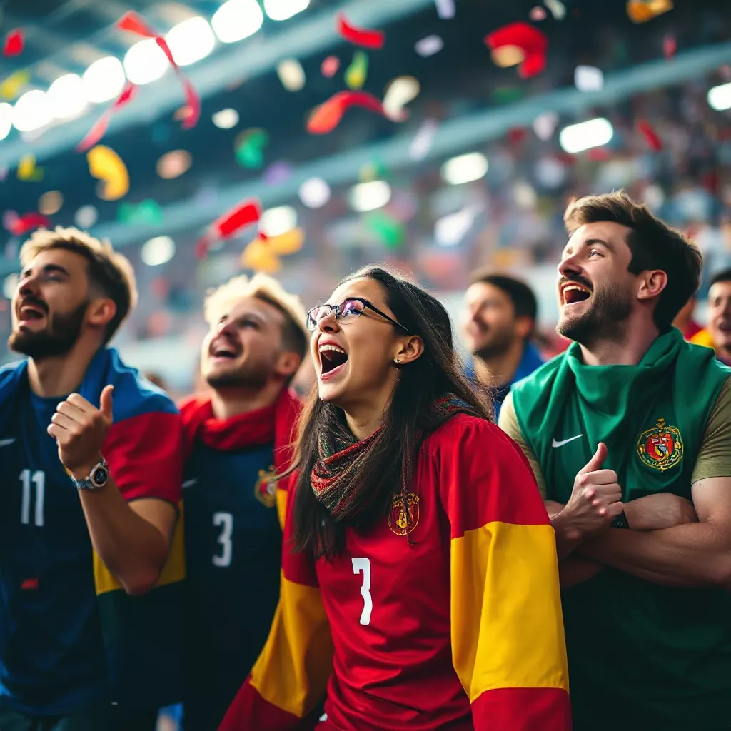 Đội Tuyển Châu Á Nào Mạnh Nhất World Cup 2026? Cơ Hội Cho Đại Diện Nào?