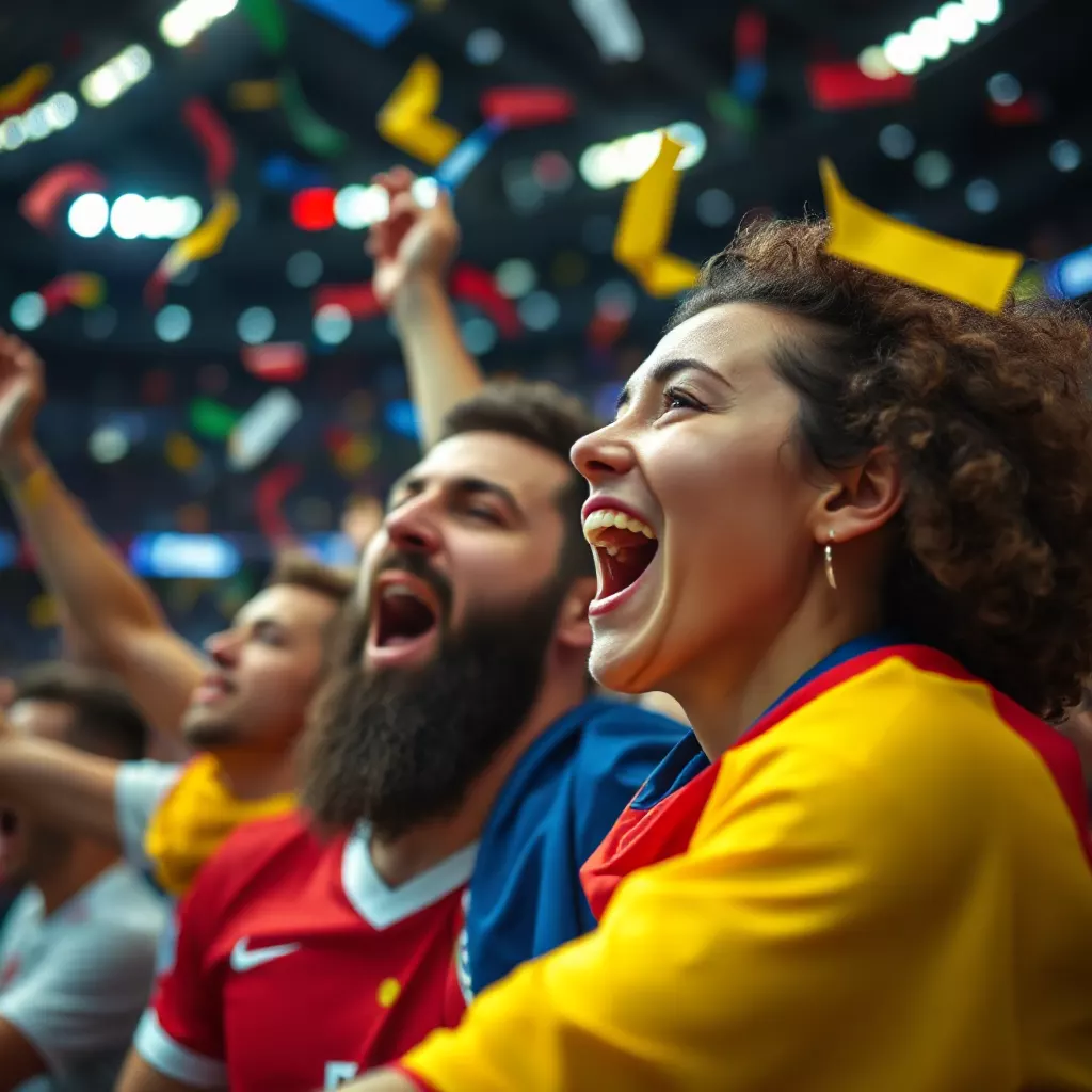 World Cup 2026 Hứa Hẹn Mang Đến Những Màn So Tài Đỉnh Cao