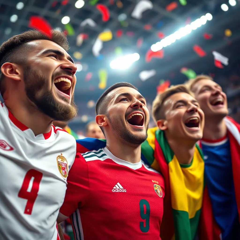 C168 Dự Đoán Copa America Không Thể Bỏ Lỡ: Sân Chơi Đỉnh Cao Cho Dân Cá Độ Bóng Đá — view 5