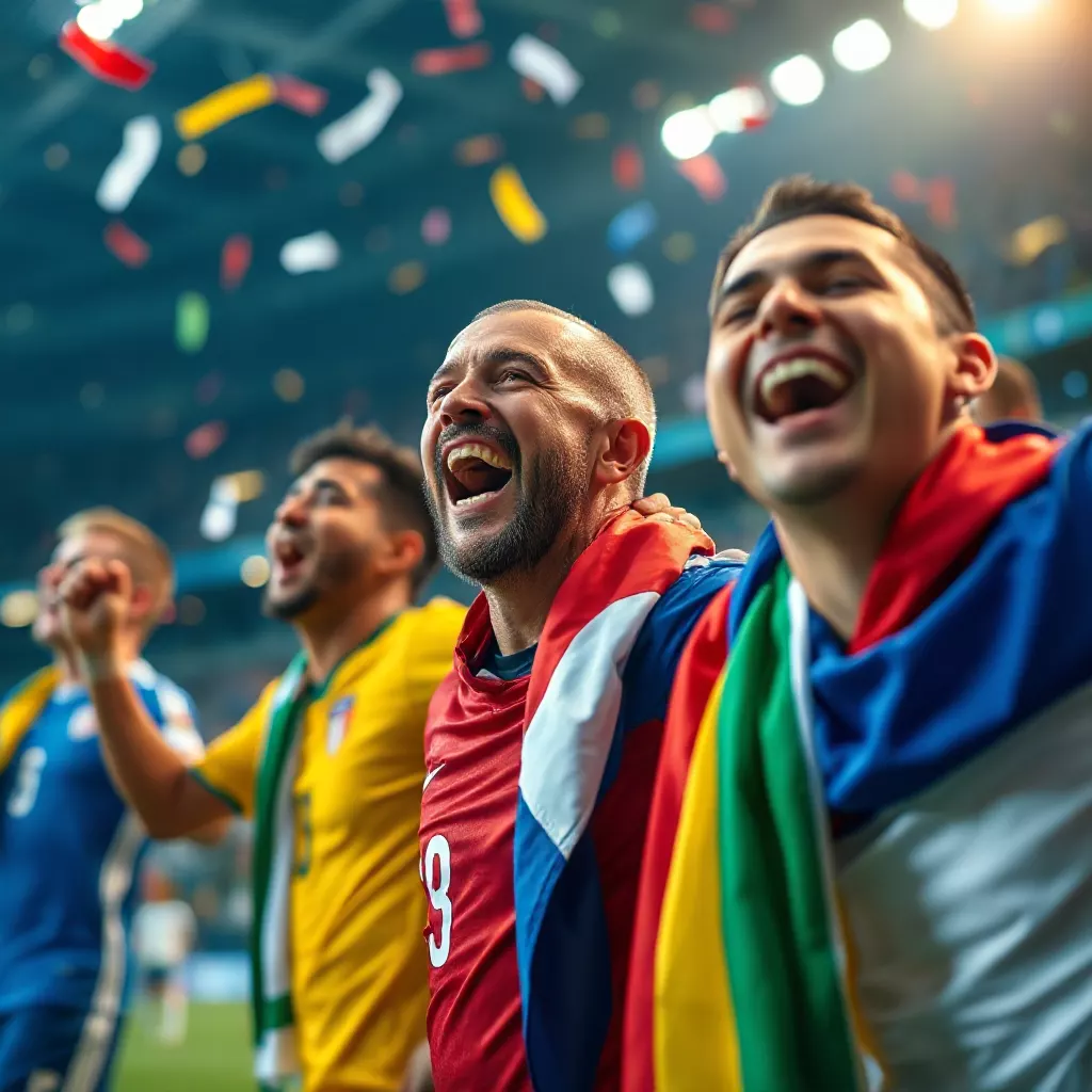 World Cup 2026 và cuộc chiến không khoan nhượng vì danh dự