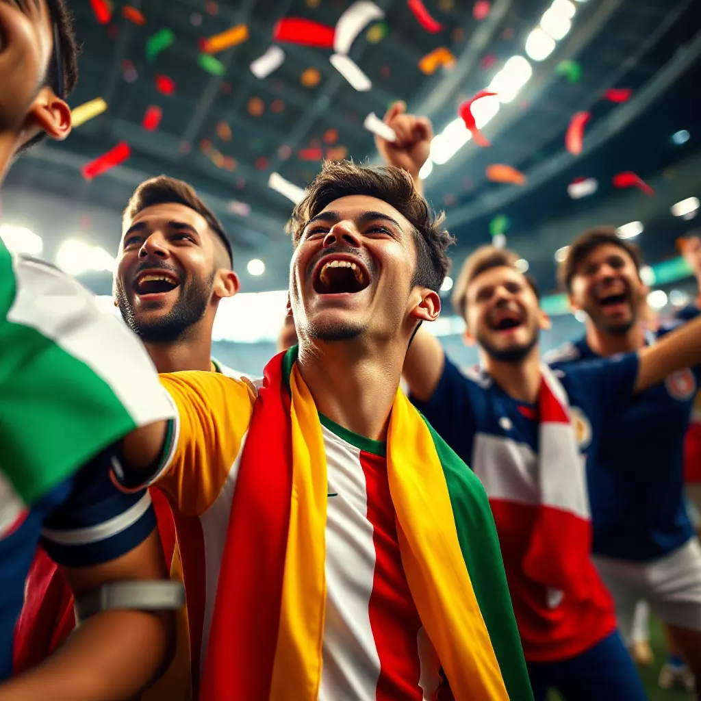 World Cup 2026 Và Những Cuộc Chạm Trán Không Khoan Nhượng — view 2