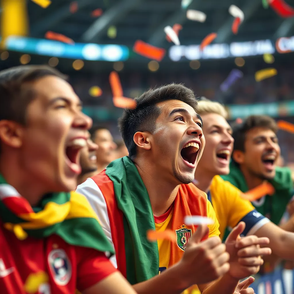 World Cup 2026 Và Cuộc Đua Không Khoan Nhượng: Công Nghệ Thay Đổi Cuộc Chơi