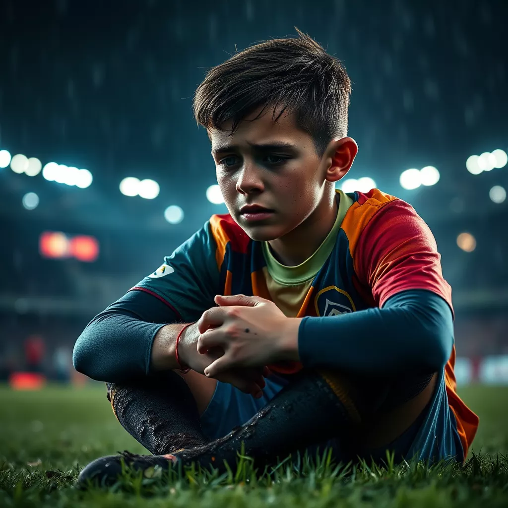 World Cup 2026: Khi Mọi Sai Lầm Đều Trở Thành Bước Ngoặt — view 2