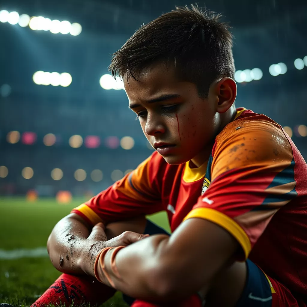 World Cup 2026: Khi Mọi Sai Lầm Đều Trở Thành Định Mệnh — view 2