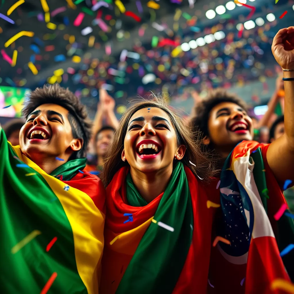 World Cup 2026 Và Cuộc Chiến Không Khoan Nhượng Vì Danh Dự