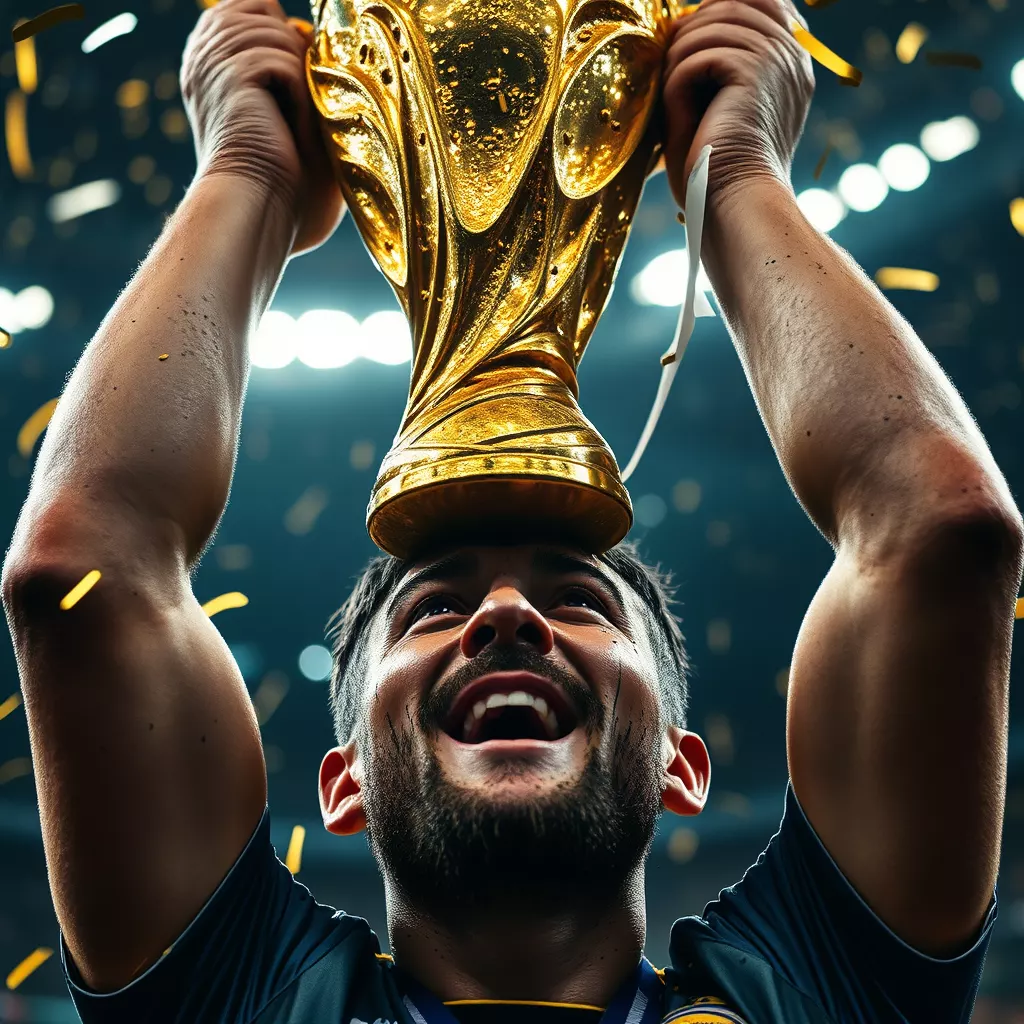 Khám phá Nhận định trận chung kết - giấc mơ vô địch World Cup 2026 cùng chuyên gia christianlouboutinshoe.com.co — view 3