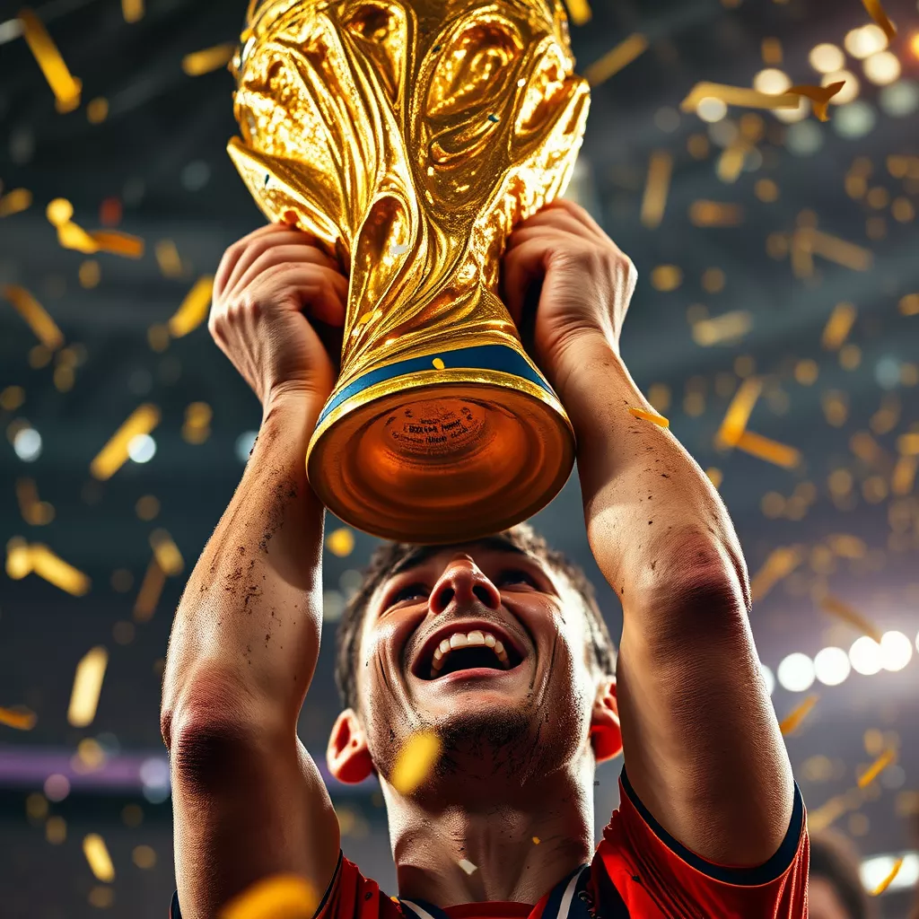 Bên lề World Cup: Sự thất vọng về các ngôi sao lớn - Trận chung kết lịch sử — view 5